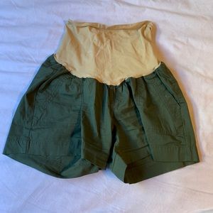 Motherhood Maternity Shorts